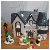 Christmas Lot 32 pcs Snowman