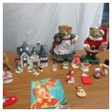 Christmas Lot 32 pcs Snowman