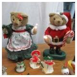 Christmas Lot 32 pcs Snowman