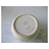 Lot of various Floral Vases and Planters: Lenox, Haeger, Frankoma 234, Tuscany Leaded Crystal