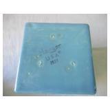 Lot of various Floral Vases and Planters: Lenox, Haeger, Frankoma 234, Tuscany Leaded Crystal