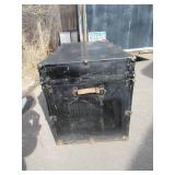 Vintage Steamer Trunk