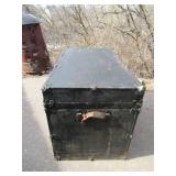 Vintage Steamer Trunk