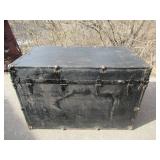 Vintage Steamer Trunk
