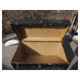 Vintage Steamer Trunk