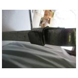 Vintage 1950s Green Formica and Chrome Table/Marine Table. Used in a boat. MCM