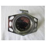 Lot of Vintage Chrome plated Bathroom Fixtures