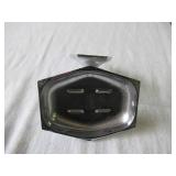 Lot of Vintage Chrome plated Bathroom Fixtures