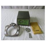 Lot of Vintage Chrome plated Bathroom Fixtures