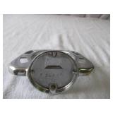 Lot of Vintage Chrome plated Bathroom Fixtures