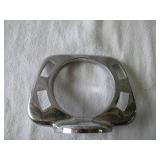 Lot of Vintage Chrome plated Bathroom Fixtures