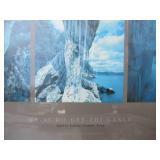 Lot of various pictures, most are framed