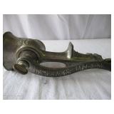 2 Vintage Meat Grinders. Universal No. 1 & No. 2