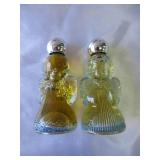 Vintage Lot of Perfume items: Cologne, Make up mirrors, Beauty supplies, many Avon in the original boxes