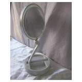 Vintage Lot of Perfume items: Cologne, Make up mirrors, Beauty supplies, many Avon in the original boxes