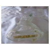 Vintage Lot of Perfume items: Cologne, Make up mirrors, Beauty supplies, many Avon in the original boxes