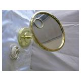 Vintage Lot of Perfume items: Cologne, Make up mirrors, Beauty supplies, many Avon in the original boxes