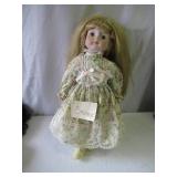 Lot of Vintage Dolls ( 2 are musical) Doll clothing and Doll furniture