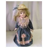 Lot of Vintage Dolls ( 2 are musical) Doll clothing and Doll furniture