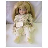 Lot of Vintage Dolls ( 2 are musical) Doll clothing and Doll furniture