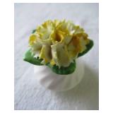 Lot of Miniature Chachkies / Knick Knacks some Spode and Limoges