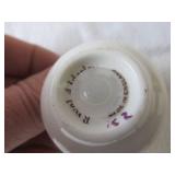 Lot of Miniature Chachkies / Knick Knacks some Spode and Limoges