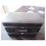 Lot of Vintage Barware: Martini Glasses, Shot Glasses, Cocktail Mixer Glasses, Advertising Swizzle Sticks