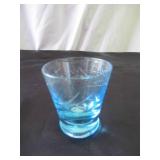 Lot of Vintage Barware: Martini Glasses, Shot Glasses, Cocktail Mixer Glasses, Advertising Swizzle Sticks