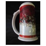 Lot of Vintage Barware Beer Collection: Budweiser, Michelob, Schlitz, Schmidt, Killians, Strohs