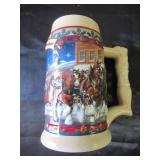 Lot of Vintage Barware Beer Collection: Budweiser, Michelob, Schlitz, Schmidt, Killians, Strohs