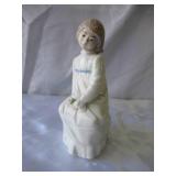 Lot of 27 Vintage Ceramic Figurines Collection: 7 Dwarfs, Bunny Rabbits, Chicken, Christmas Items, Bookends and more