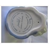 Lot of 27 Vintage Ceramic Figurines Collection: 7 Dwarfs, Bunny Rabbits, Chicken, Christmas Items, Bookends and more