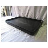 Lot of 5 Large Fiberglass Trays