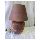 Lot of 4 Table Top Lamps