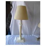 Lot of 4 Table Top Lamps