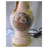 Lot of 3 Vintage Lamps MCM