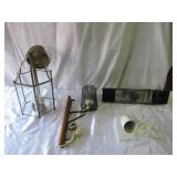 Lot of various Lighting Fixtures