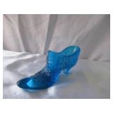 Lot of Vintage Decorative Colored Glassware, Milk Glass, Colored Art Pieces, Vases, Plates, Candle Holders and more