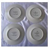 Lot of Vintage Collector Plates: 2 Mother