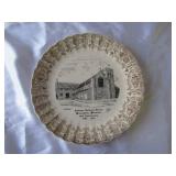 Lot of Vintage Collector Plates: 2 Mother