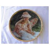 Lot of Vintage Collector Plates: 2 Mother