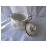 Lot of various Vintage China pieces. Bone China. 1 in Nippon