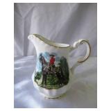 Lot of various Vintage China pieces. Bone China. 1 in Nippon