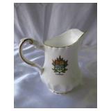 Lot of various Vintage China pieces. Bone China. 1 in Nippon