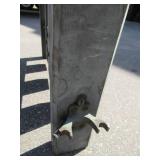 Vintage Unique 1930s Primitive Wooden Garden Gate