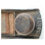 Lot of Vintage Carpentry Hand Block Planes & Extra Blades.  Made in USA. Stanley  & Handyman