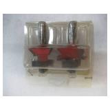 Lot of Router Shaper Bits & Super Cutter 2032