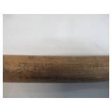 Antique Vintage Kitchen Gadgets including wooden tools: Potato masher, Primitive pounder, Ice Pic and Chippers