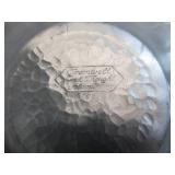 Lot of Vintage Silver Plate items: Platters, Oval Covered Dishes and more