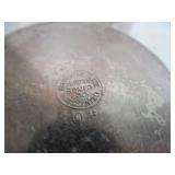 Lot of Vintage Silver Plate items: Platters, Oval Covered Dishes and more